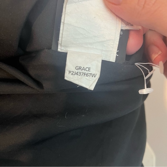 Pajar Women's Size Large Grace Parka Saga Fur's Green Hooded Winter Jacket - Picture 13 of 15